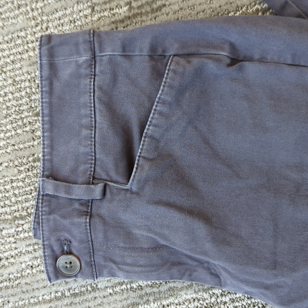 Loft curvy skinny ankle pants - Picture 2 of 5